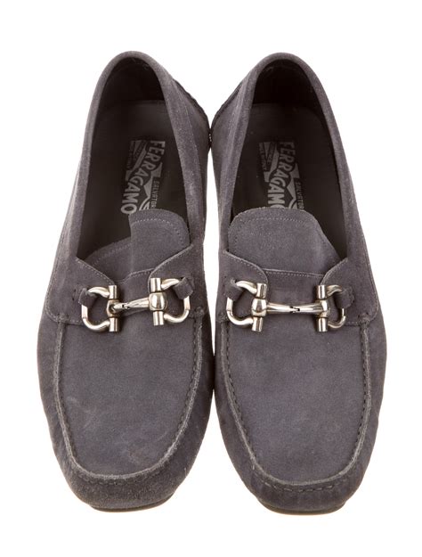 buy ferragamo suede shoes|salvatore ferragamo men's shoes sale.